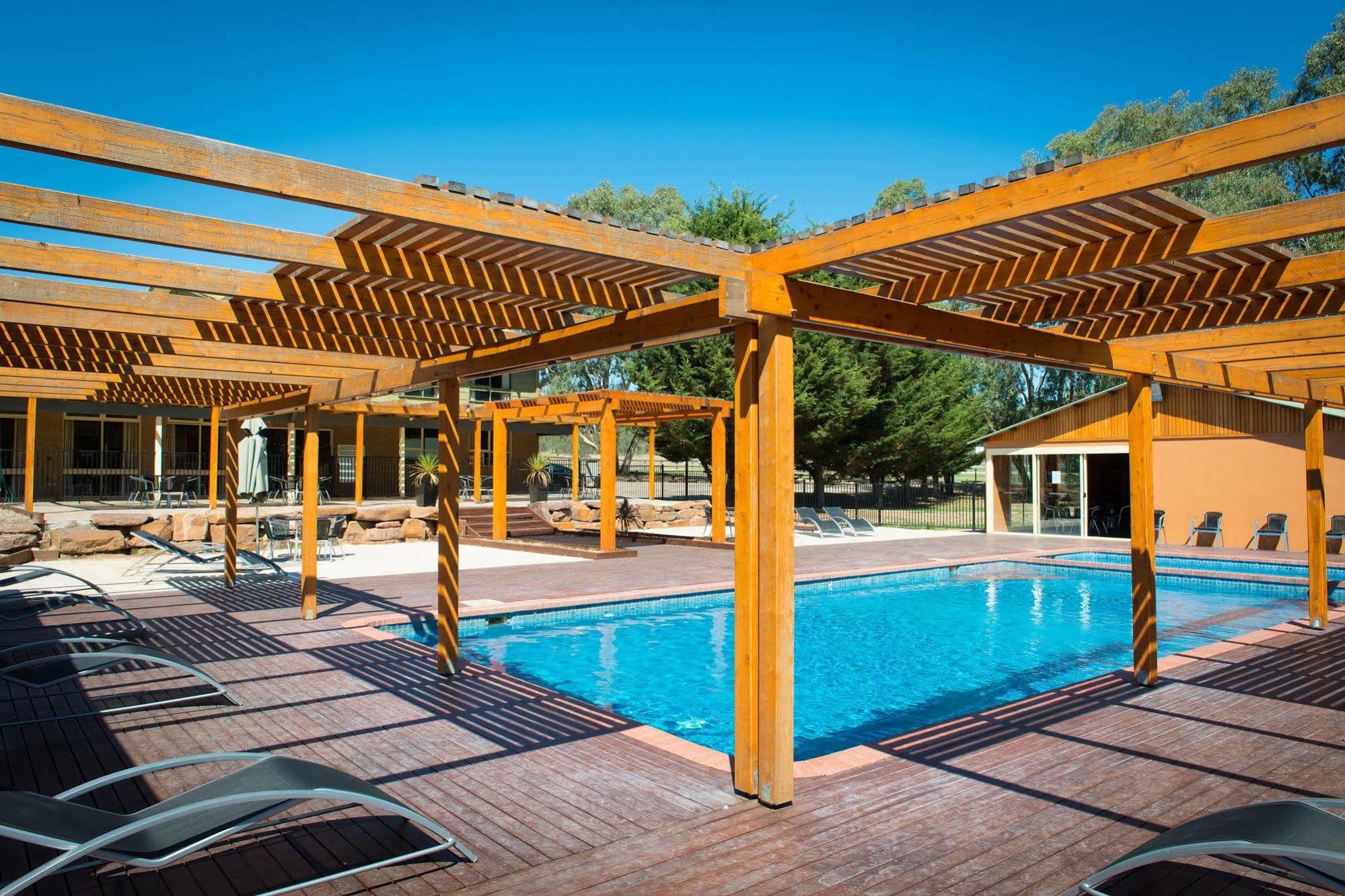 Mansfield Country Resort Exterior photo